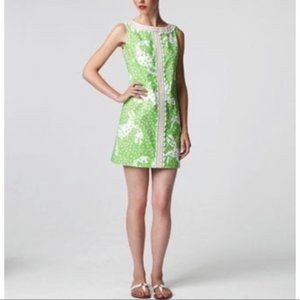 Lilly Pulitzer Worth Not So Crabby Shift Dress 2